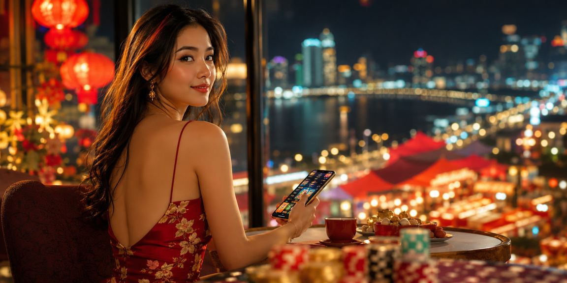Permainan baccarat gaya Malaysia di dmc5