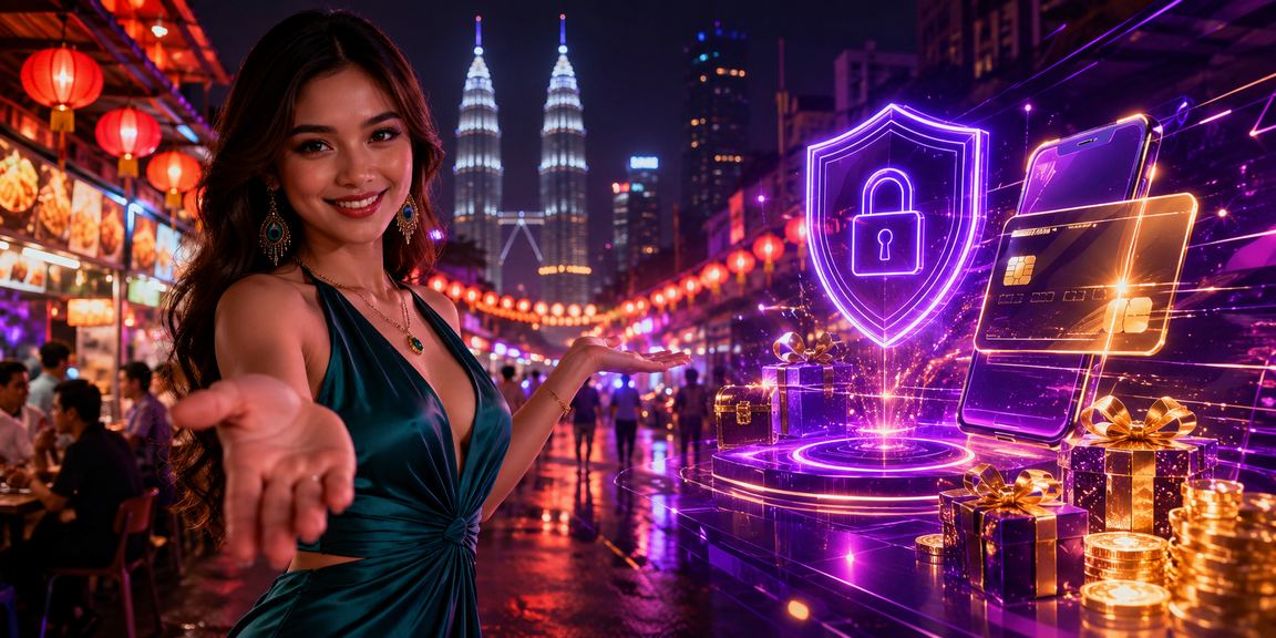 Proses deposit mudah alih dmc5 untuk main jackpot di Kuala Lumpur