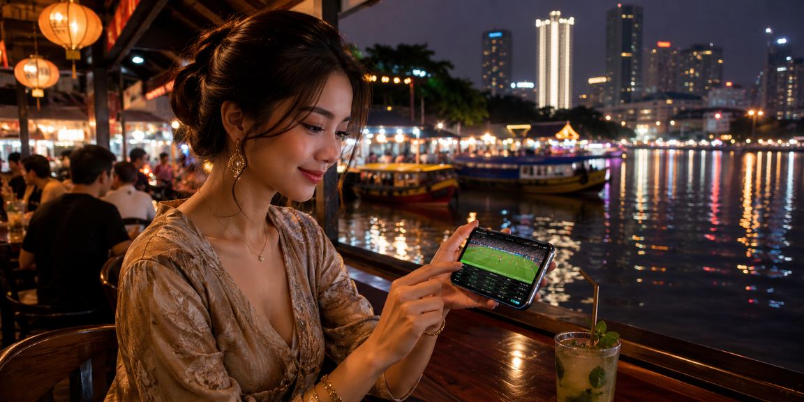 Pertaruhan bola sepak dmc5 di Kuala Lumpur memberi mata VIP