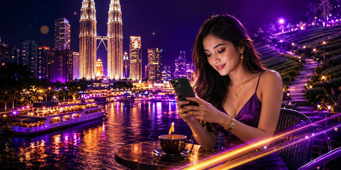 Bonus VIP eksklusif dmc5 untuk ahli setia di Kuala Lumpur