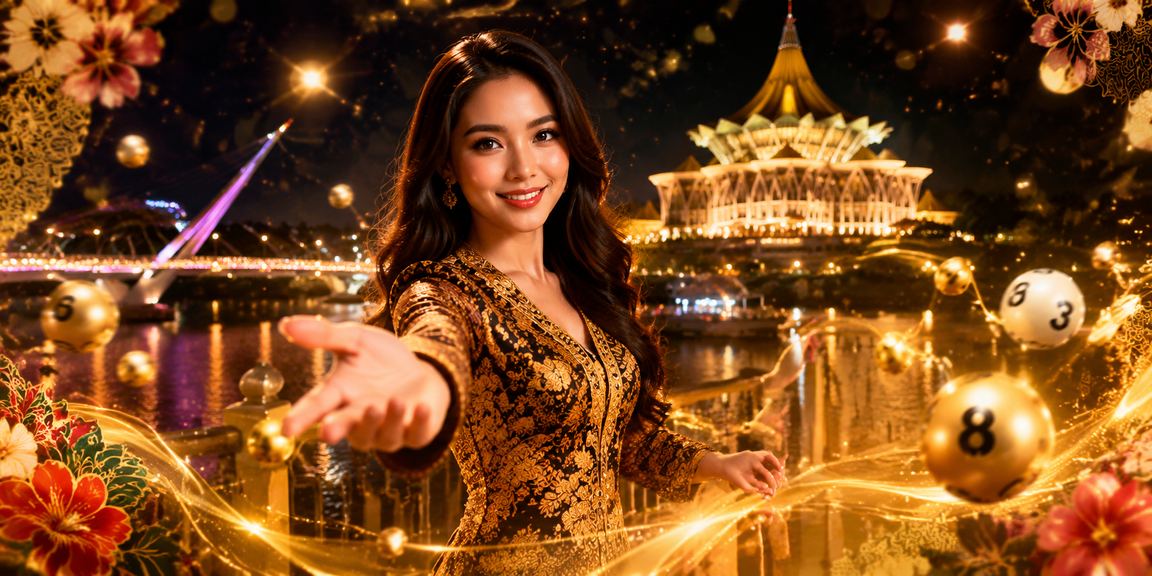 Loteri bergaya Kuching untuk pemain dmc5 Sarawak