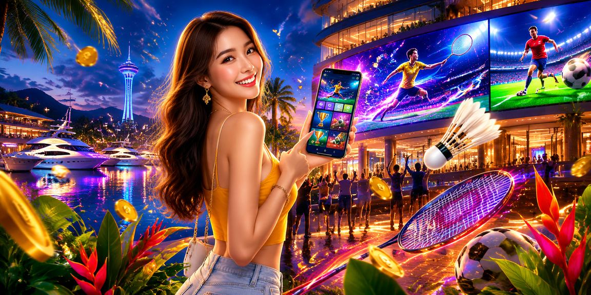Pertaruhan bola sepak bergaya Malaysia di Langkawi dengan paparan odds dmc5