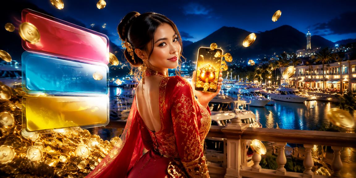 Pengalaman kasino mudah alih dmc5 yang elegan di Langkawi Malaysia