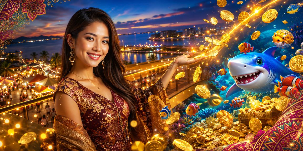 Permainan pancing popular di kalangan pengguna dmc5 Malaysia