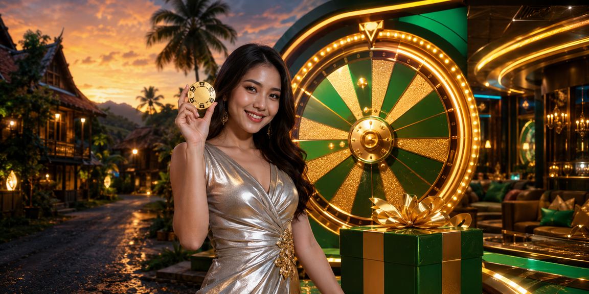 Cabutan bertuah dan jackpot istimewa di dmc5