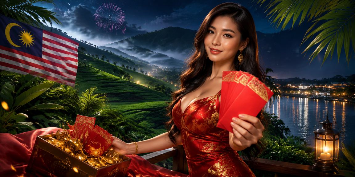 Bonus sampul merah dmc5 untuk pemain Malaysia