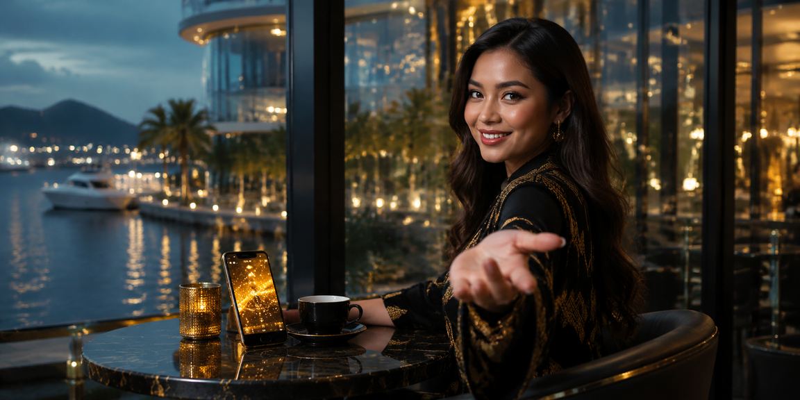 Loteri bergaya Terengganu untuk ahli VIP dmc5